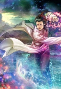 西風盛開之塔