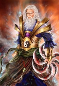 未來之雷文成神的正確姿勢